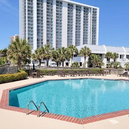 Stunning Ocean View Remodeled 2 Bedroom 2 Bath Condo, 908 South Hampton Condo